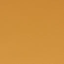 Morceau de cuir de vachette jaune safran grain saffiano.