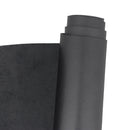 Peau de cuir de vachette lisse gris foncé de la gamme Venus. Cuir idéal pour la fabrication de maroquinerie, accessoire…