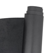 Peau de cuir de vachette lisse gris foncé de la gamme Venus. Cuir idéal pour la fabrication de maroquinerie, accessoire…