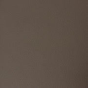 Morceau de cuir de vachette grainé couleur brun gris. Pièce de cuir idéale pour la fabrication de petite maroquinerie