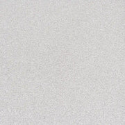 Cuir argent pailleté style boule à facettes