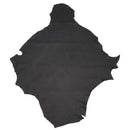 Peau de cuir de cerf - NOIR V19 - Deco Cuir