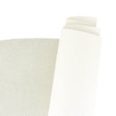 Peau de cuir de vachette grainé couleur blanc cassé qui tire légèrement sur le beige. Cuir grainé de 1,8 mm d'épaisseur idéal pour la fabrication de maroquinerie et accessoire