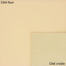 Peau de cuir d'agneau nappa beige Autres, texture douce et souple, utilisée pour la confection de vêtements et accessoires.