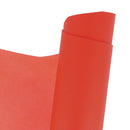 Cuir de chèvre grainé rouge. Cuir pour la maroquinerie, accessoire, décoration