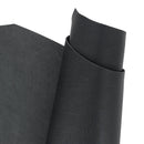 Cuir de chèvre grainé noir de haute qualité, pour confection de maroquinerie, accessoire ou décoration