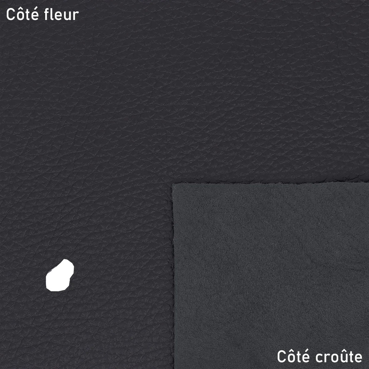 Cuir de cerf en 2ème choix à prix mini idéal pour la création de test, prototype...