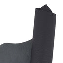 Cuir de cerf couleur bleu foncé idéal pour des créations intemporelles et élégantes.