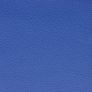 Morceau de cuir de cerf bleu piscine légèrement nacré. Pièce de cuir idéale pour la conception de petite maroquinerie, accessoire...