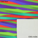 Cuir multicolore idéal pour donner vie à des créations uniques et originales.
