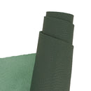 Peau de cuir de vachette vert anglais grain reptile. Cuir idéal pour la confection de sac à main, pochette, accessoire tendance et objet de décoration