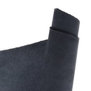 Cuir de vachette nubuck bleu marine. Cuir doux idéal pour la création de sac à main.