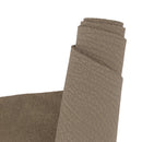 Cuir nubuck taupe au motif écorce d'arbre. Cuir doux et original idéal pour la création de maroquinerie, accessoire et décoration
