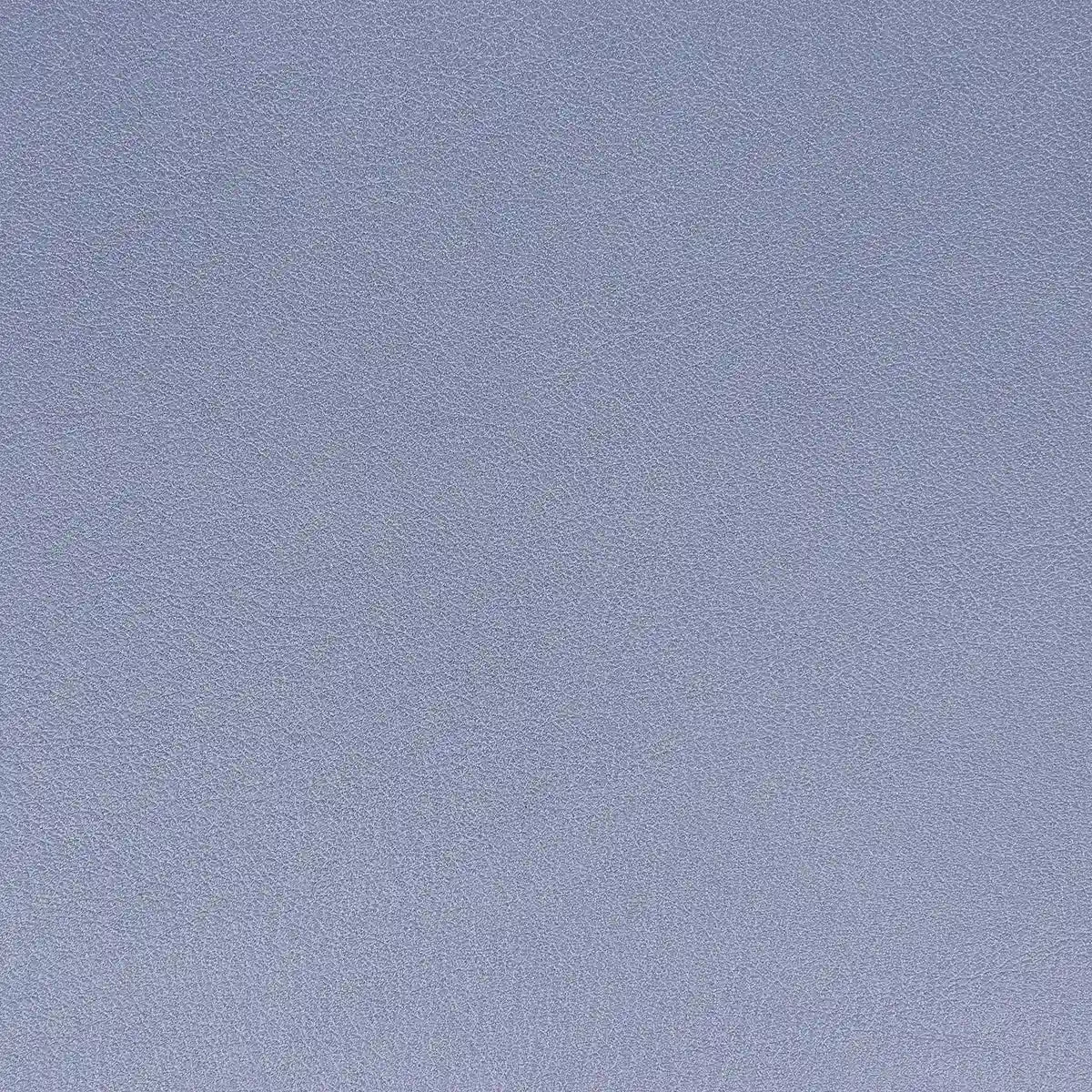 Pièce de cuir bleu grive métallisée idéale pour la réalisation de petite maroquinerie, accessoire et objet décoratif