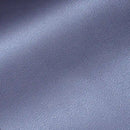 Cuir métallisé bleu brillant