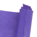 Cuir violet effet craquelé verni. Cuir original idéal pour apporter une touche de fun à vos créations de maroquinerie, accessoire, décoration...