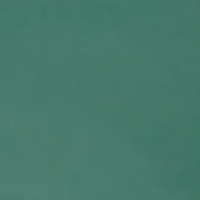Pièce de cuir nubuck couleur vert d'eau turquoise. Morceau de cuir doux et souple idéal pour la fabrication de petite maroquinerie et accessoire tendance.