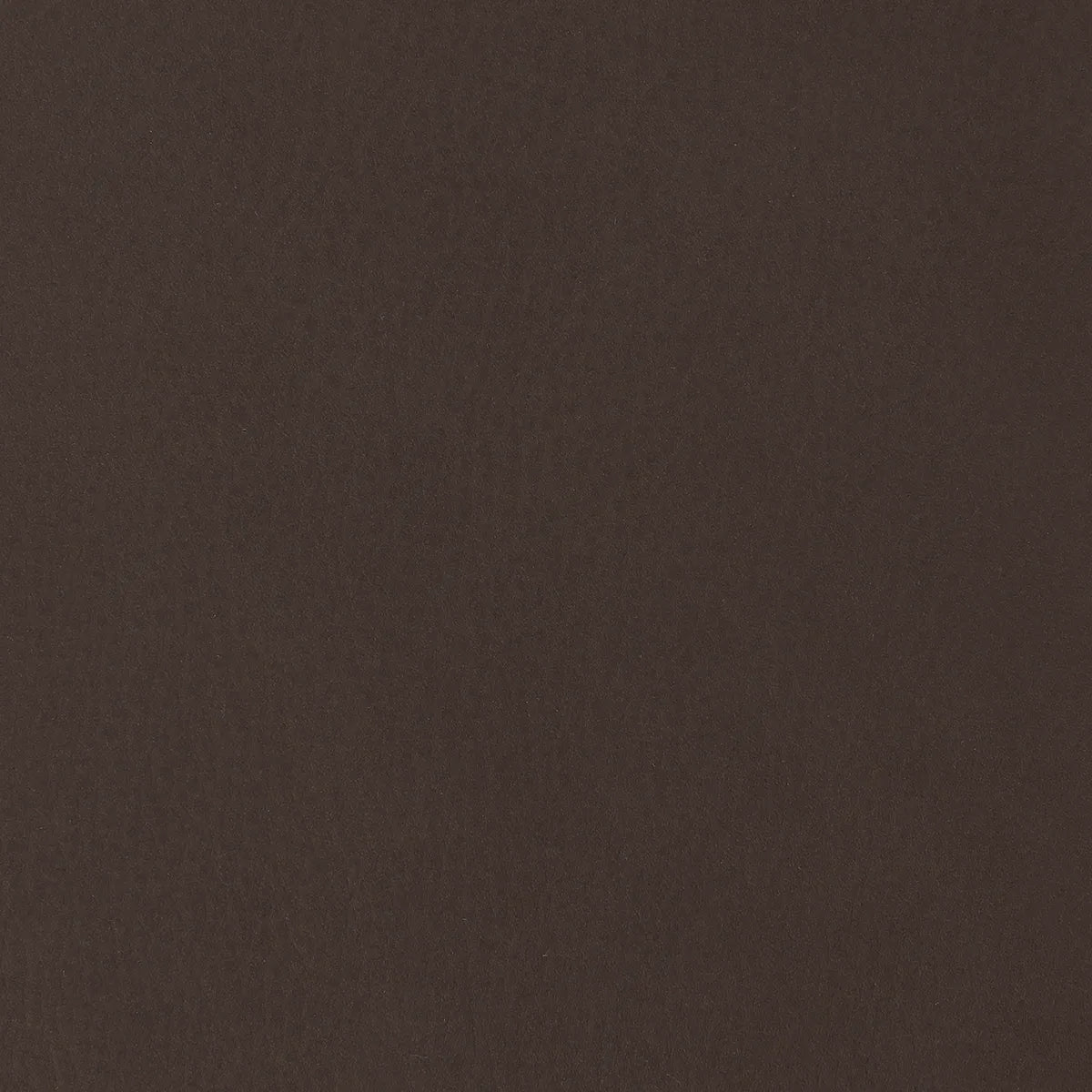 Pièce de cuir de vachette nubuck marron foncé idéal pour la création de petite maroquinerie, accessoire et petit objet décoratif