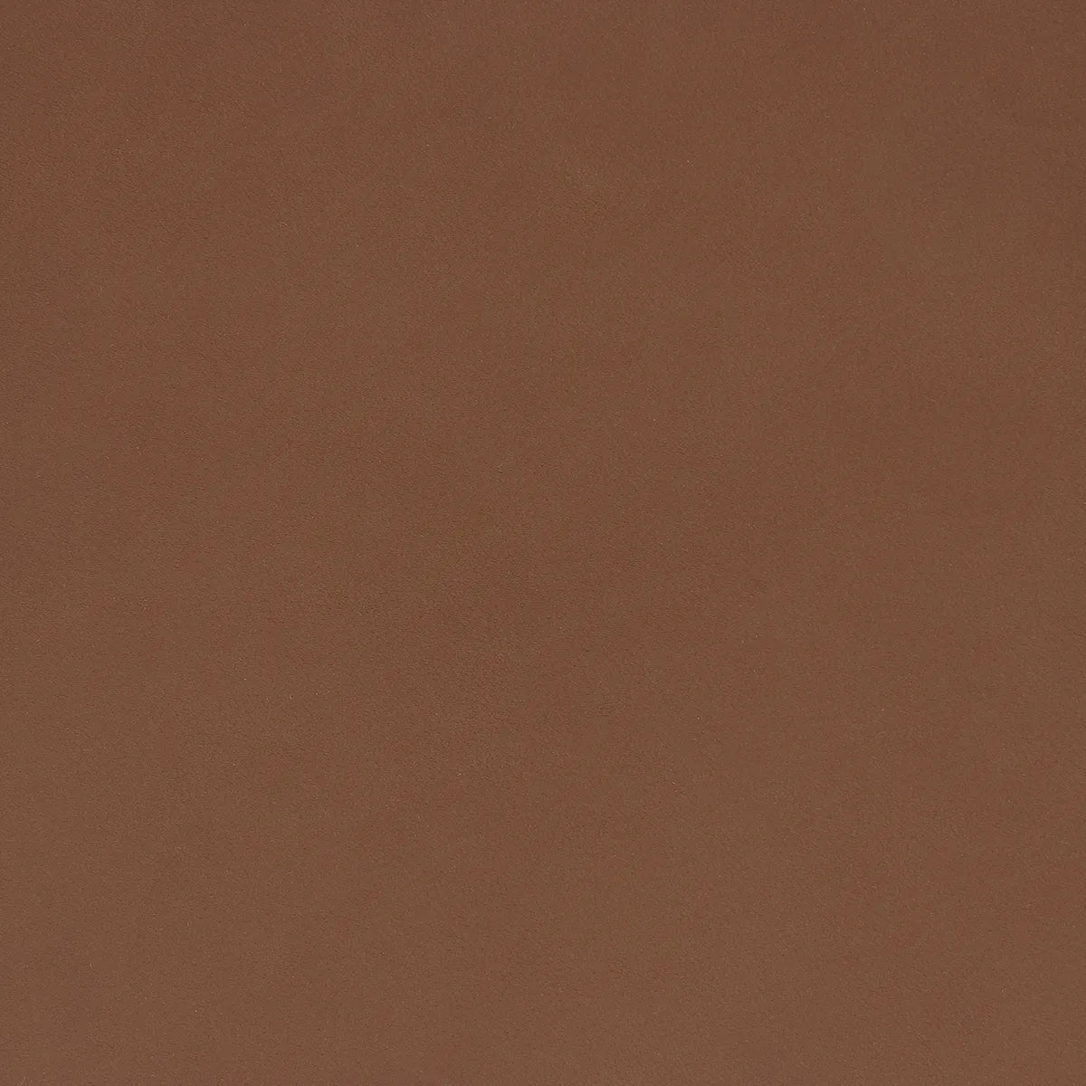 Coupon de cuir nubuck marron