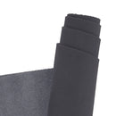 Peau de cuir de vachette nubuck couleur bleu ardoise. Un cuir doux et de qualité pour réaliser : sac, pochette, accessoire et décoration