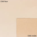 Cuir d'agneau métallisé or. Cuir idéal pour la création de sac, pochette, accessoire de mode...
