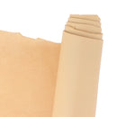 Peau de cuir lisse nappa beige. Cuir d'agneau nappa idéal pour réaliser de la maroquinerie, des vêtements, des chaussons, de la décoration...