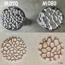 matoir repoussage du cuir - matting - oka