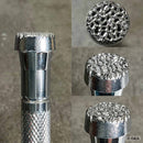 Matoir à frapper pour repoussage du cuir - Oka - Matting M070