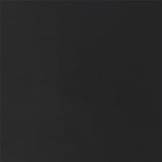 Morceau de cuir lisse nappa noir. Pièce de cuir prédécoupé idéale pour la conception de petite maroquinerie, accessoire, décoration et prototype