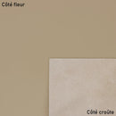 Cuir nappa beige. Cuir lisse, fin et souple, idéal pour la conception de sac à main, pochette, petite maroquinerie...