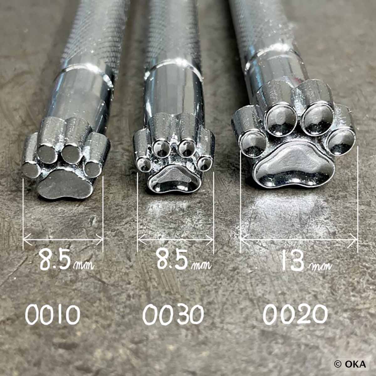 Matoir patte de chat ou chien - Oka  Japon