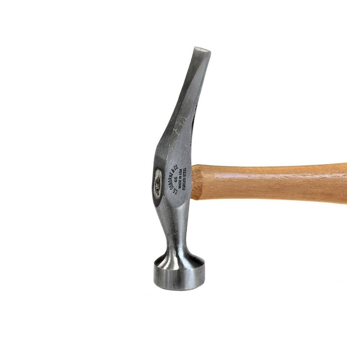 Marteau pour le travail du cuir - Osborne 65