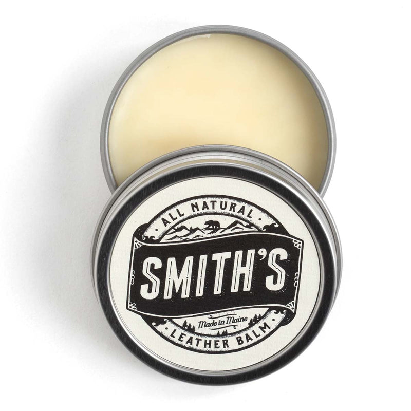 Baume artisanal naturel pour cuir lisse Smith's - 30g - Tandy Leather