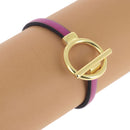 Fermoir bijou - FERMETURE T - Lacet plat 5mm