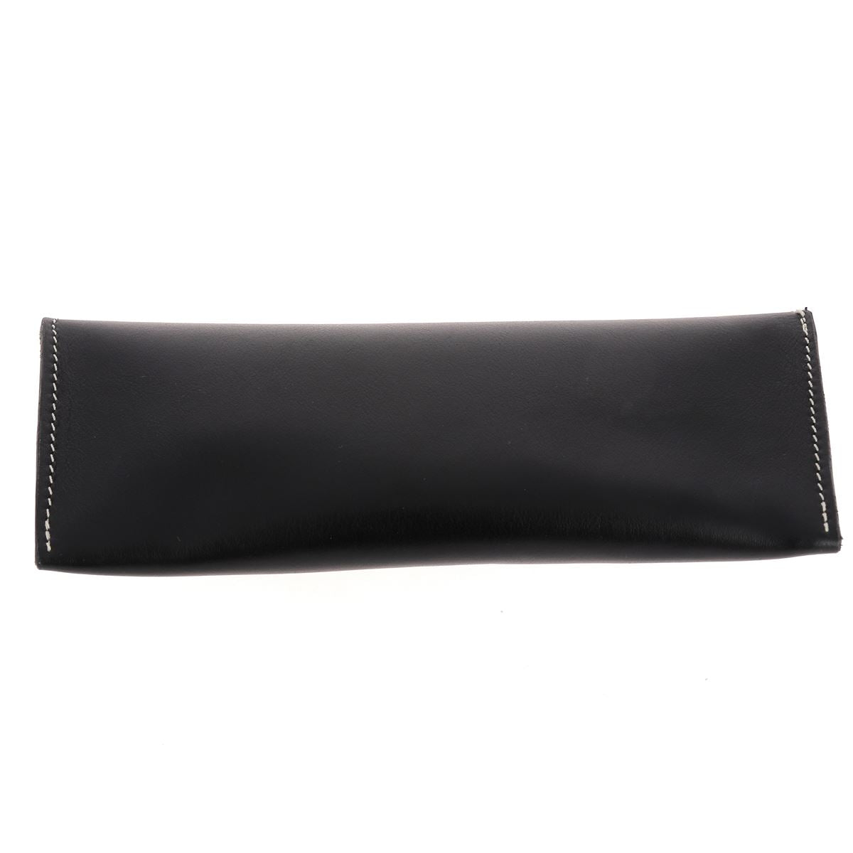 Kit DIY - Dos Étui à lunettes en cuir noir