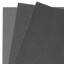 Feuilles abrasives pour ponçage