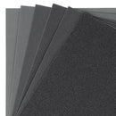 6 feuilles abrasives pour ponçage