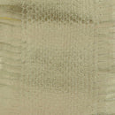 Peau de cuir de serpent Élaphe dorsale - OR CLAIR - Deco Cuir