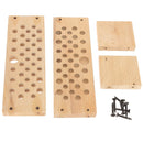 Support en bois à monter pour ranger ses matoirs