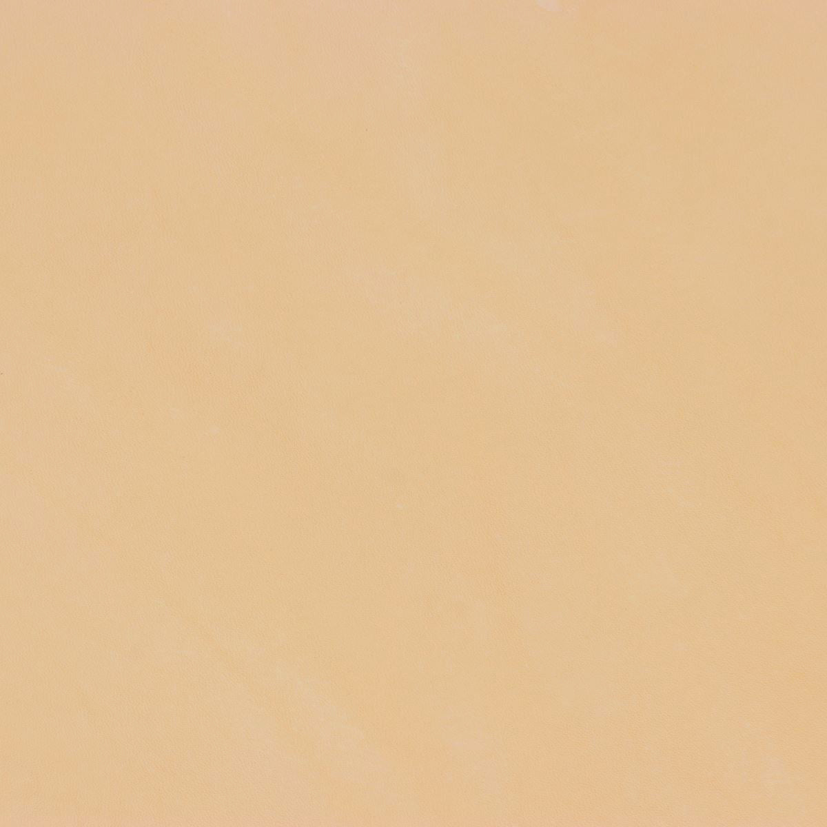 Morceau de collet tannage végétal NATUREL - PYKARA - Radermecker - Deco Cuir