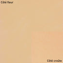 Échantillon de cuir PYKARA - Radermecker - Naturel - Deco Cuir