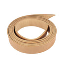 Lanière en cuir de dosset NIAGARA - Radermecker - 40mm - NATUREL - Ép 3,8mm
