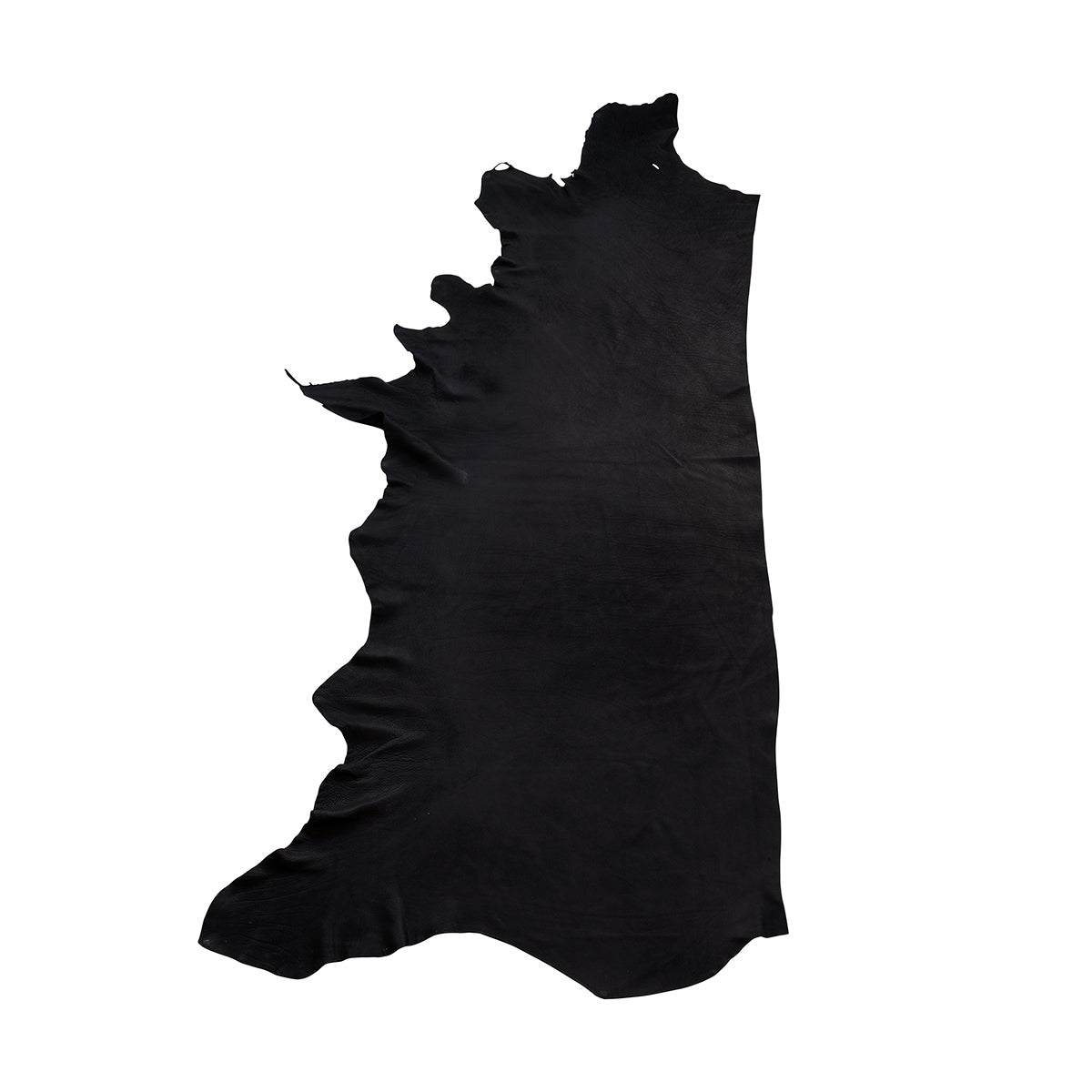 Peau de cuir grain naturel ANGEL - Radermecker - NOIR - Ép 1,9mm