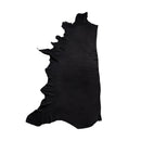 Peau de cuir grain naturel ANGEL - Radermecker - NOIR - Ép 1,9mm