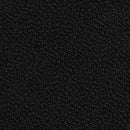 Demi croupon tannage végétal GAVARNIE - Radermecker - NOIR - Ép 4mm