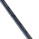 Contre sanglon en cuir de croupon étiré DELLA - Radermecker - NOIR