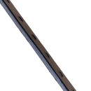 Contre sanglon en cuir de croupon étiré DELLA - Radermecker - CHOCOLAT