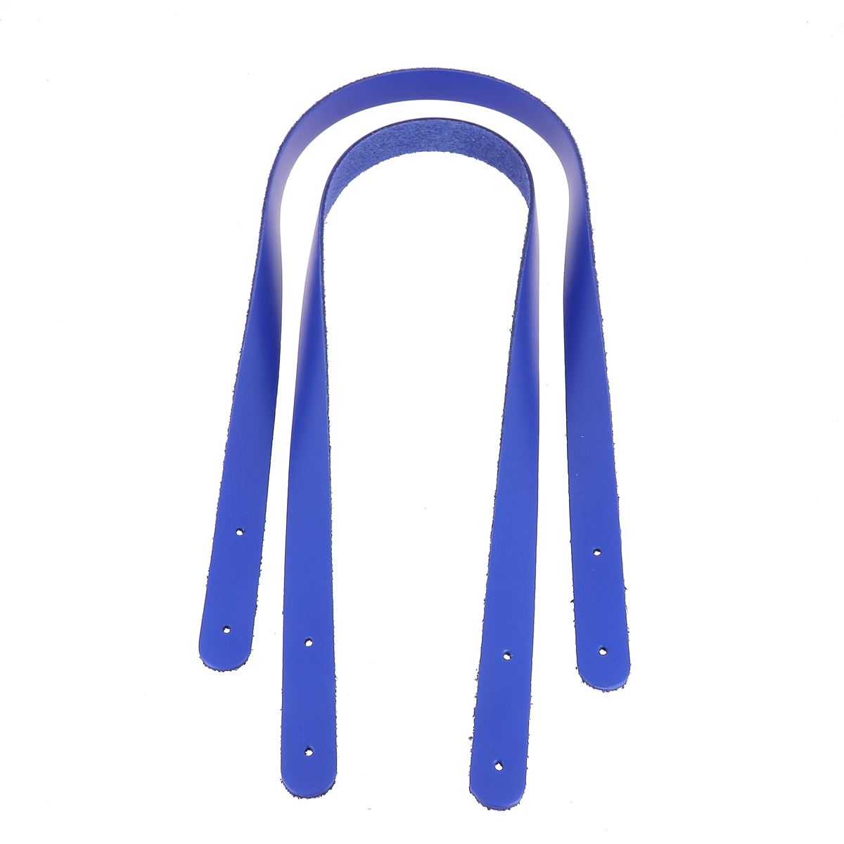 Paire de anses en cuir pour sac - 18mm - 70cm - Deco Cuir