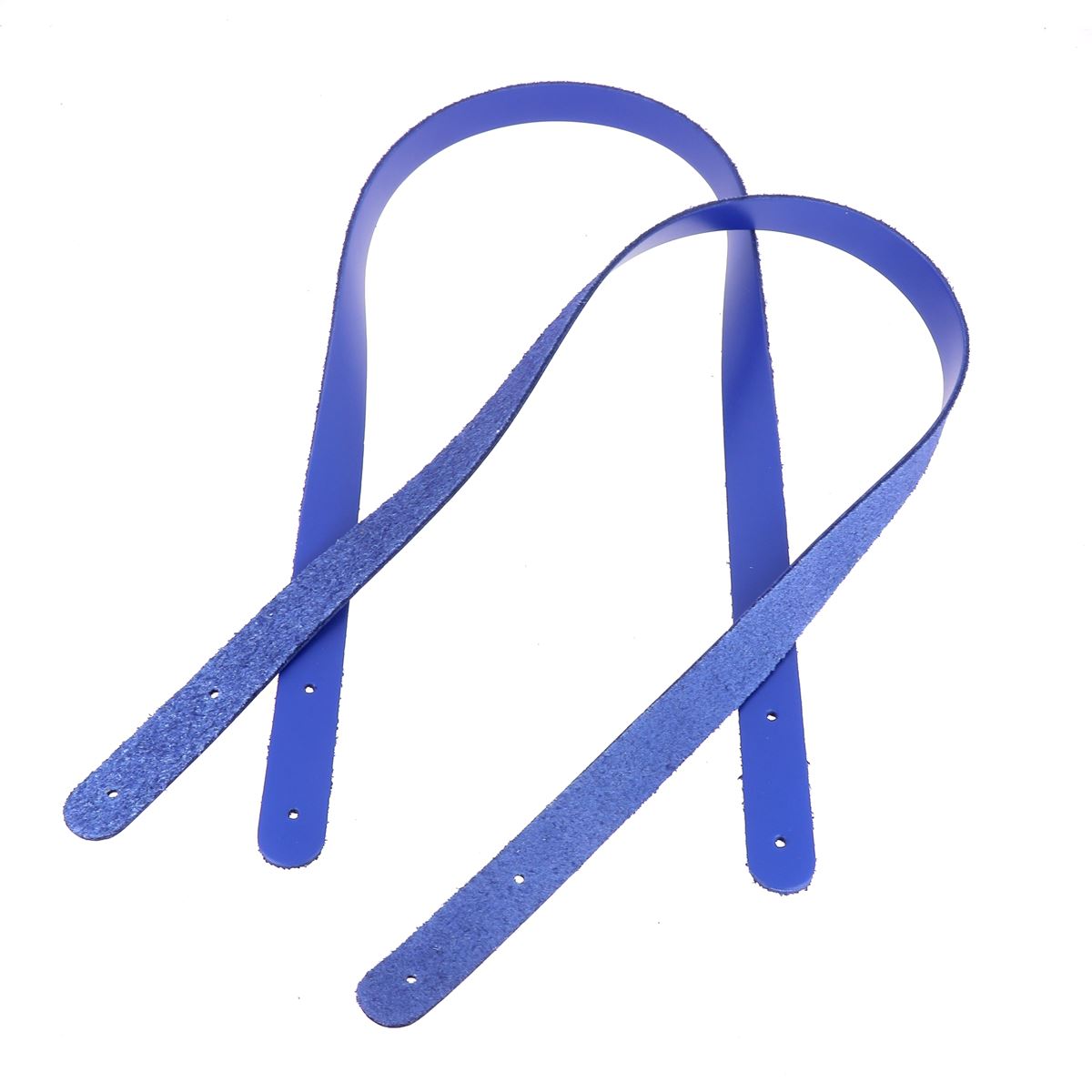 Paire de anses en cuir pour sac - 18mm - 70cm - Deco Cuir