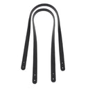 Paire de anses en cuir pour sac - 15mm - 75cm - Deco Cuir